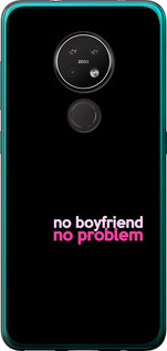 

Чохол no boyfriend no problem для Nokia 6.2 1635539