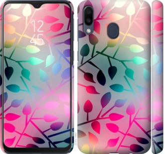 

Чохол Листя для Samsung Galaxy A30 709824