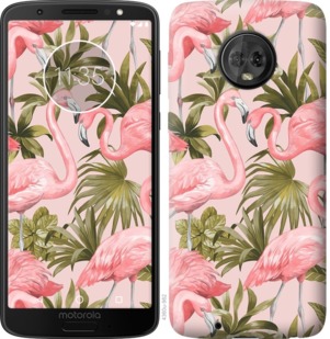

Чохол фламінго 2 на Motorola Moto G6 764032