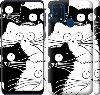 

Чохол Коти v2 на Samsung Galaxy M31 M315F 932203