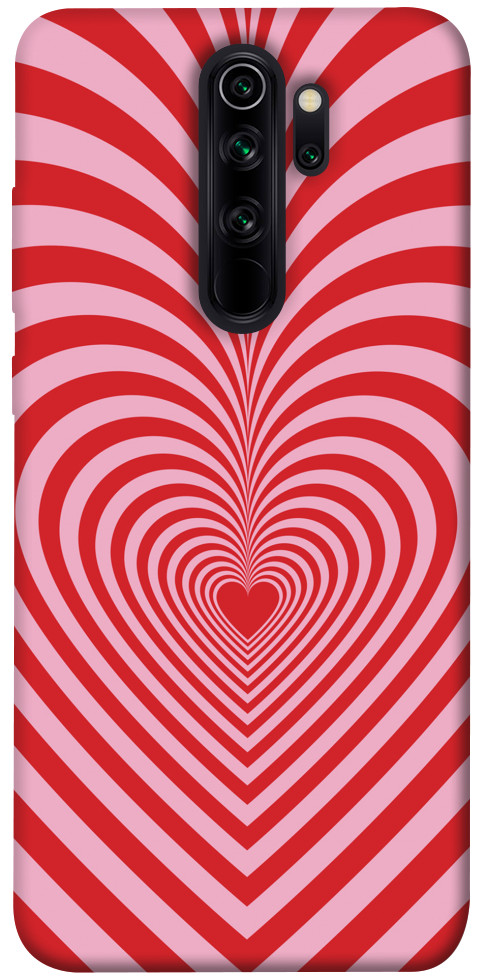 

Чехол Гипноз для Xiaomi Redmi Note 8 Pro 1099269