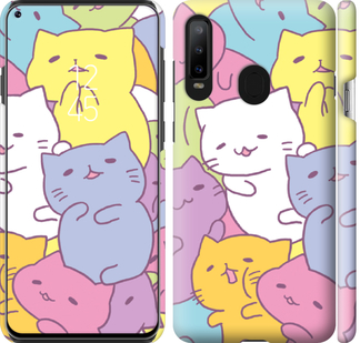 

Чехол Котики для Samsung Galaxy A8S 700121