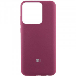 Чохол Silicone Cover Lakshmi (AAA) with Logo для Xiaomi Poco X6