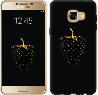 

Чохол Чорна полуниця на Samsung Galaxy C5 C5000 305060