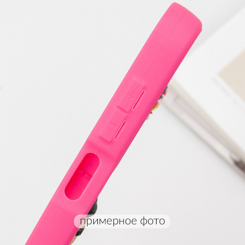 Купити Чохол TPU Toys Case на Xiaomi Redmi Note 11 Pro 4G/5G / 12 Pro 4G (Pink / Always Happy) на vchehle.ua