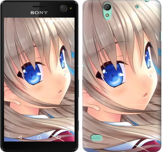 

Чехол Шарлотта для Sony Xperia C4 E5333 553248