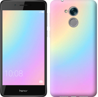 Чехол Радуга 2 для Huawei Honor 6C Pro