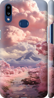 

Чохол Рожеві хмари на Samsung Galaxy A10s A107F 1644810