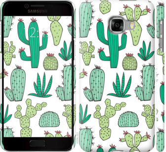 

Чохол кактуси 2 на Samsung Galaxy C5 C5000 775163