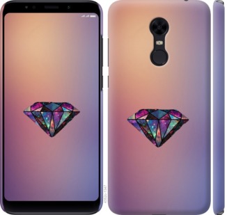 

Чехол Диамант для Xiaomi Redmi Note 5 (Single Camera) 755223