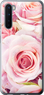 

Чохол Квітучі троянди на OnePlus Nord 1603770