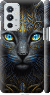 Чехол Кошка для OnePlus 9RT