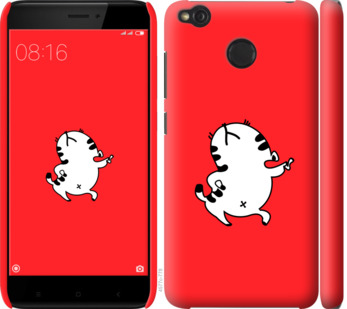 

Чехол Котик для Xiaomi Redmi 4X 812446