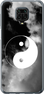 

Чехол Инь и Янь для Xiaomi Redmi Note 9 Pro 933812