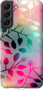 

Чехол Листья для Samsung Galaxy S22 Plus 1381215