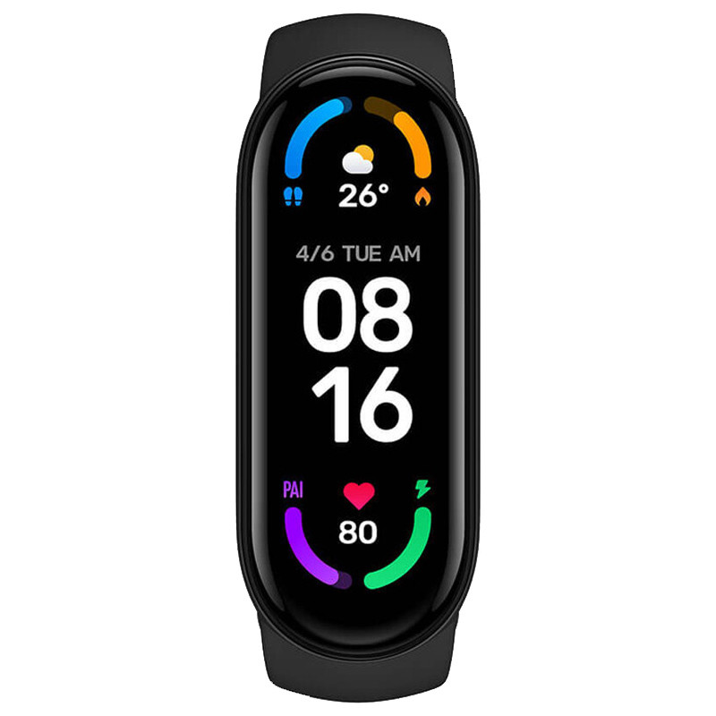 Уценка Фитнес-браслет Xiaomi Mi Band 6 (Local)