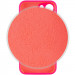 Фото Чохол Silicone Case Full Camera Protective (AA) на Apple iPhone 15 (6.1") (Рожевий / Barbie pink) в маназині vchehle.ua