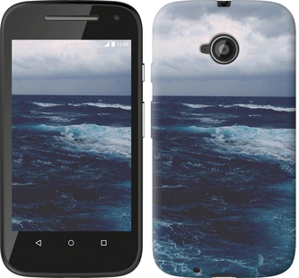 Чехол Океан для Motorola Moto E2