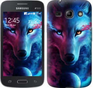 Чехол Арт-волк для Samsung Galaxy Star Advance G350E