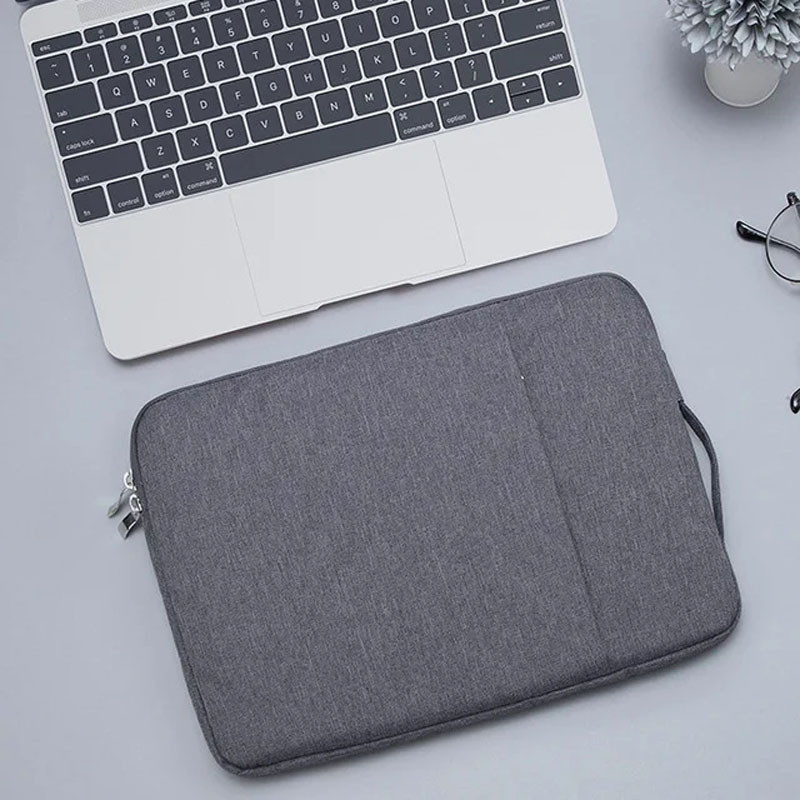 Фото Сумка для ноутбука Denim 15/16.2'' (Grey) на vchehle.ua
