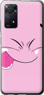 

Чохол Рожевий монстрик на Xiaomi Redmi Note 11 Pro 1626436