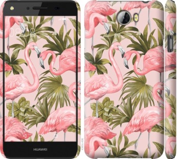 

Чехол фламинго 2 для Huawei Y5 II 744870