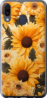 

Чехол Подсолнухи 2 для Samsung Galaxy M20 1646972