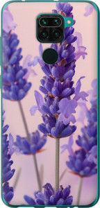 Чехол Лаванда для Xiaomi Redmi Note 9