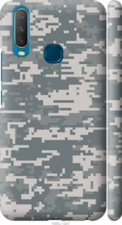 

Чохол Камуфляж для Vivo Y17 1044343