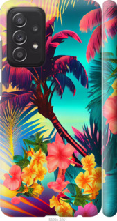 

Чохол Тропіки v2 для Samsung Galaxy A52 5G 1542562