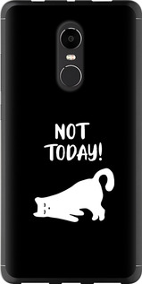 

Чехол Уставший кот для Xiaomi Redmi Note 4 (Snapdragon) 874398