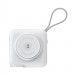 Портативний ЗП Power Bank WIWU Wi-P051 6 in 1 PD45W з БЗП+iWatch 15000 mAh (White) в магазині vchehle.ua