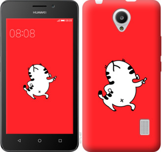 

Чехол Котик для Huawei Y635 812592