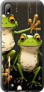 

Чохол Жабки 2 на Huawei Y5 2019 1642121