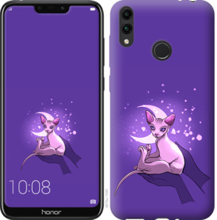 

Чехол Кот2 для Huawei Honor 8C 852610