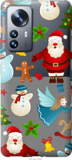 

Чехол Новогодний 1 для Xiaomi 12 Pro 1382974