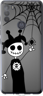 

Чохол Happy Halloween для Motorola G50 1419132
