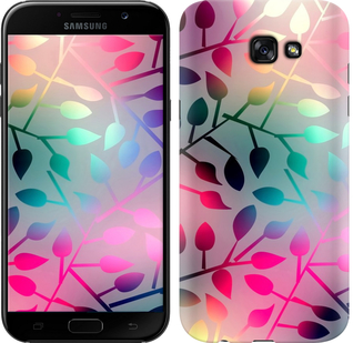 

Чохол Листя на Samsung Galaxy A7 (2017) 626096