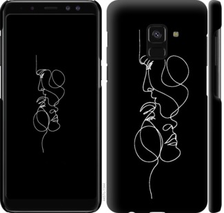 

Чехол Пара для Samsung Galaxy A8 2018 A530F 751038