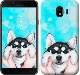 

Чехол Улыбнись для Samsung Galaxy J4 2018 719835