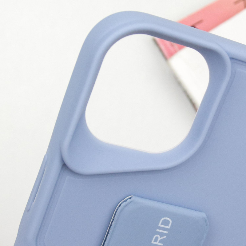 Чохол TPU VIVA на Apple iPhone 12 Pro Max (6.7") (Blue) в магазині vchehle.ua