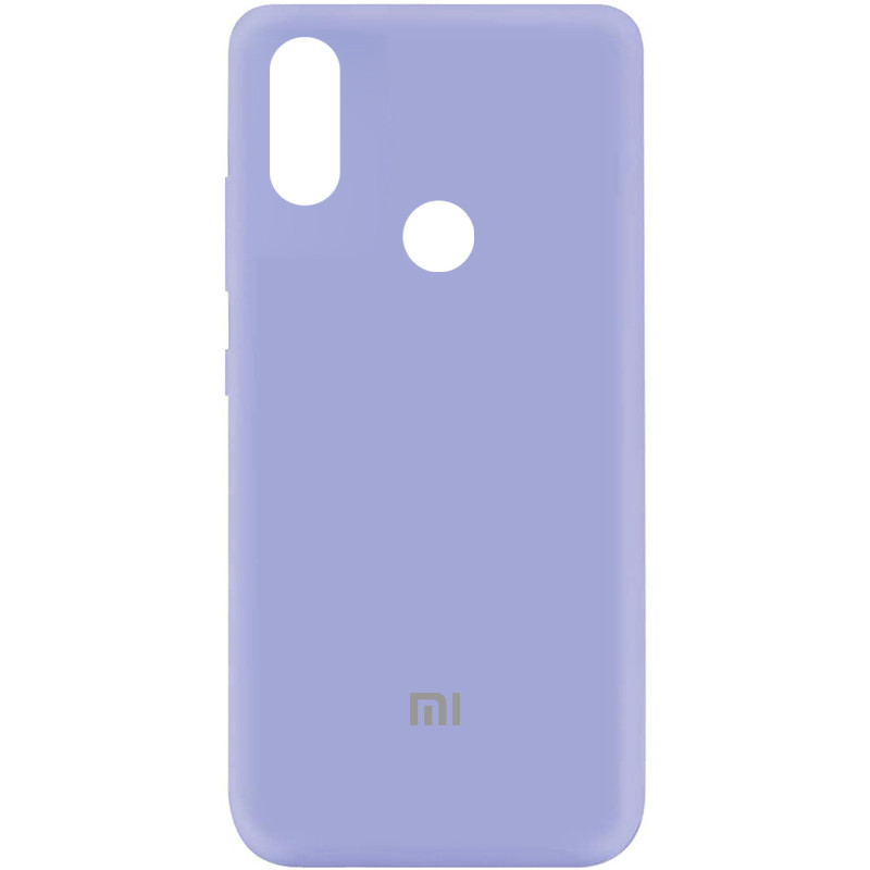 

Чохол Silicone Cover My Color Full Protective (A) для Xiaomi Redmi Note 5 (Бузковий / Dasheen) 915158