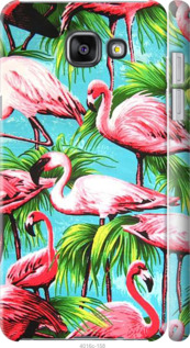

Чохол Tropical background на Samsung Galaxy A5 (2016) A510F 270693