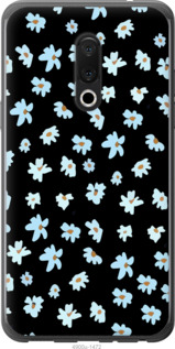 

Чехол Цветочный для Meizu 15 989403