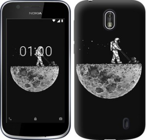 Чохол Moon in dark на Nokia 1