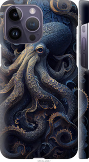 

Чохол Осьминіг на iPhone 14 Pro Max 1506579