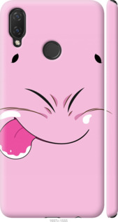 

Чехол Розовый монстрик для Huawei Nova 3i 972856