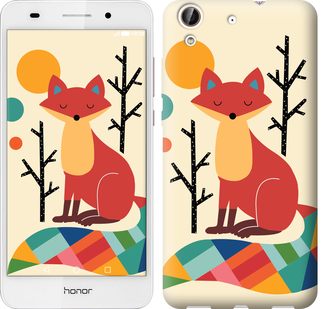 

Чехол Rainbow fox для Huawei Honor 5A 577069