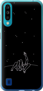 

Чехол Романтика для ZTE Blade A7 2020 1608846