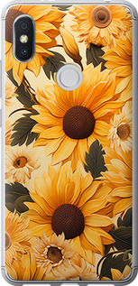 

Чехол Подсолнухи 2 для Xiaomi Redmi S2 1646829